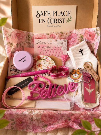 Maxi box Holy Scoop - 19 Accessoires