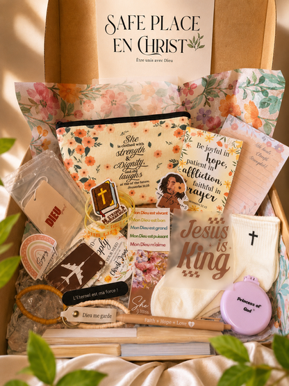 Maxi box Holy Scoop - 19 Accessoires
