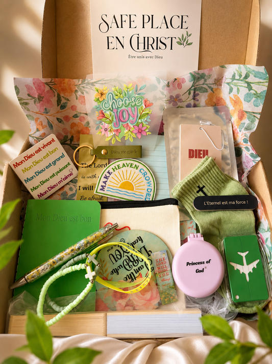 Maxi box Holy Scoop - 19 Accessoires