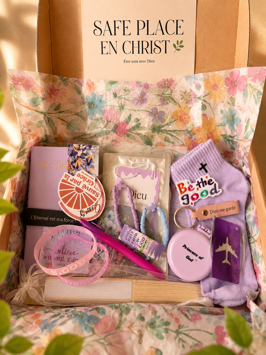 Maxi box Holy Scoop - 19 Accessoires