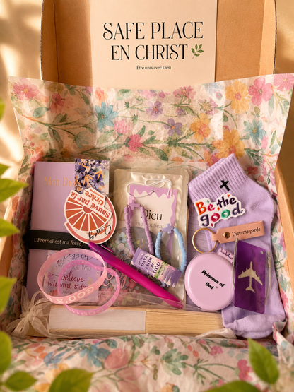 Maxi box Holy Scoop - 19 Accessoires