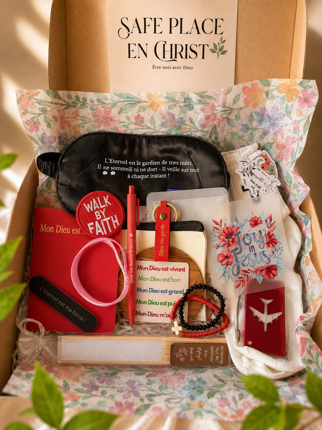 Maxi box Holy Scoop - 19 Accessoires
