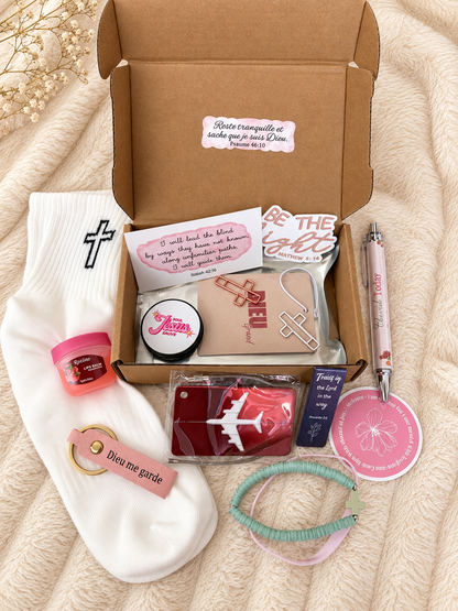 Mini box Holy Scoop - 13 Accessoires