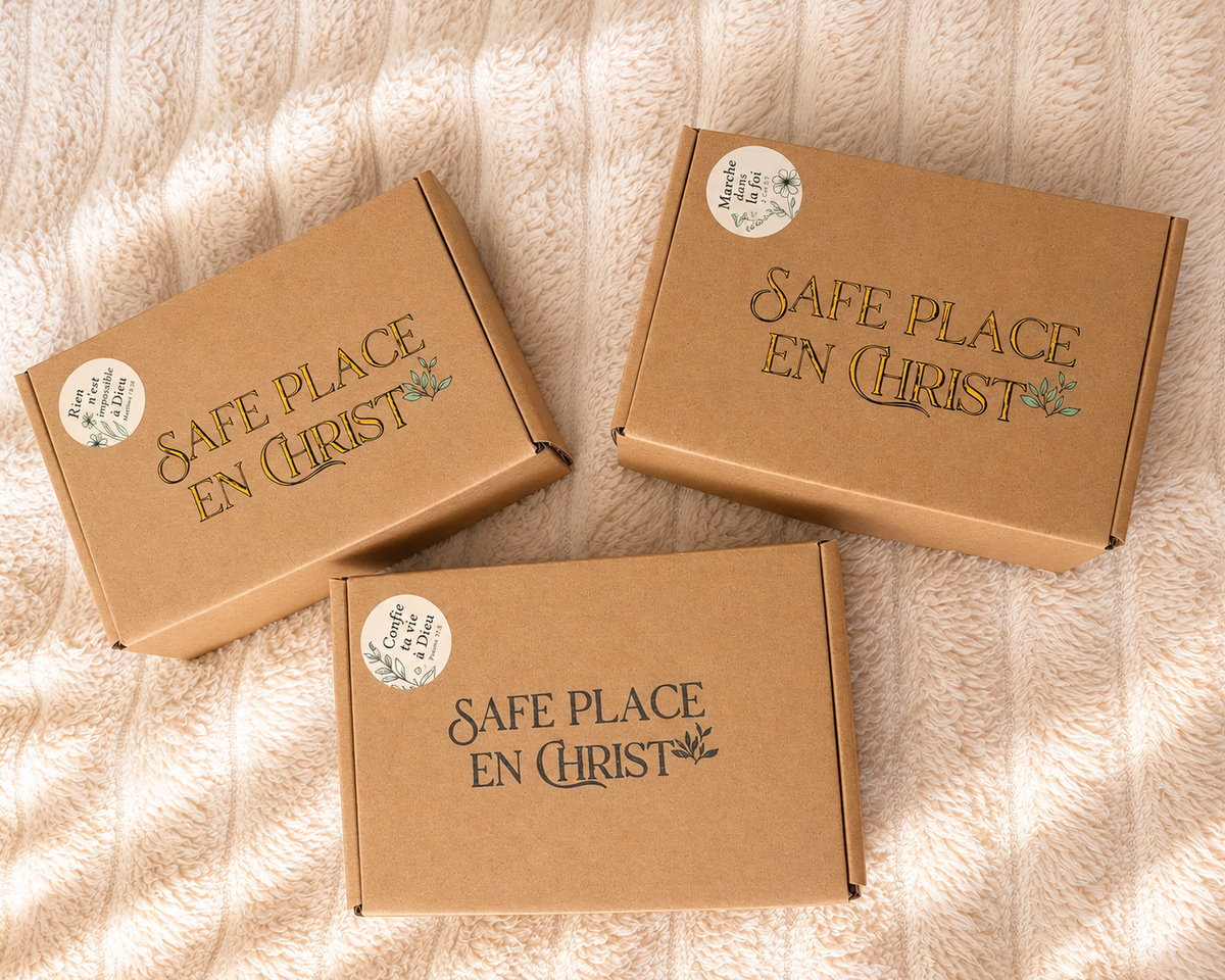Mini box Holy Scoop - 13 Accessoires